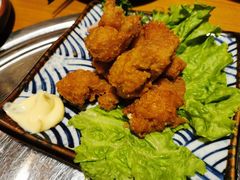 日式炸鸡块-本寻烧肉酒场(双井店)