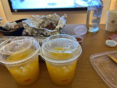 -老广烧烤(骆驼山康馨园店)