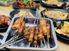 -老虎滩大连海鲜烧烤(建邺云锦路总店)