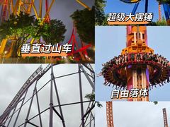 -广州长隆欢乐世界