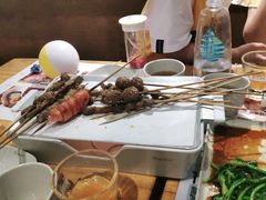 -木屋烧烤(坂田天安云谷店)