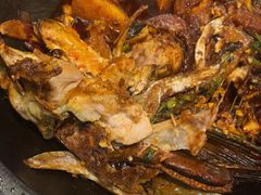 -咱屯子铁锅炖直营店(保利店)