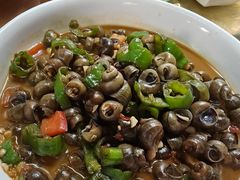 -芦茨金富饭庄·25年老字号·专做稻草鸡