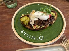 -O'mills Sourdough Bakery&Bistro(永嘉路店)