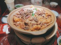 -沙胆彪炭炉牛杂煲(上海日月光广场店)