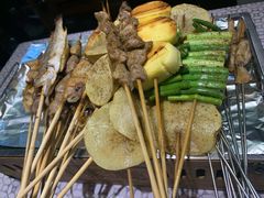 -云晓光头烧烤吧(新大陆广场店)