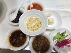 福寿长生面-御仙都北京菜馆·烤鸭店(双井店)