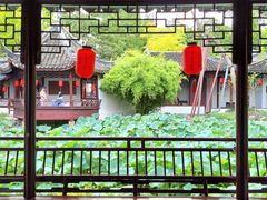 -上海醉白池公园