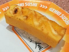 炙烧焦糖特厚玉子-元气寿司(环球港店)