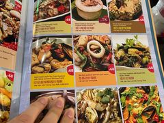 -大头虾越式风味餐厅(光明广场店)
