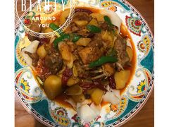 新疆沙湾大盘鸡-巴依老爷新疆美食(望京小街店)