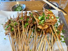 -五样儿西昌小签签烤串(建设路店)