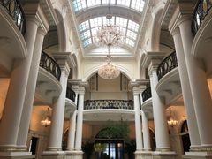 -Salon de Ville浦江汇(上海外滩华尔道夫酒店店)