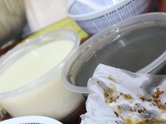 腐竹白果薏米糖水-勤記甜品
