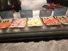 -星伦多自助料理·涮烤一体(江桥万达店)