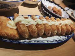 奶油年糕-兔爸私家小厨(新北万达店)