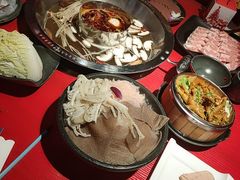 -谭鸭血老火锅(万象九宜城店)