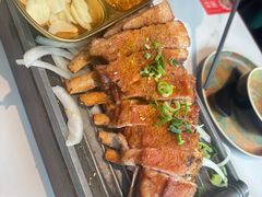 -清真·宁夏印象·盐池滩羊肉体验店(江宁路店)