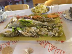 -阿尔法海鲜排档(爱琴海店)