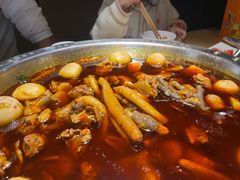 -李子坝梁山鸡(北碚万达五鸡哥店)
