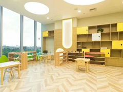 -贝思特蒙特梭利早教新区旗舰中心(苏州新区复悦城店)