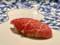 金枪鱼大腩寿司-旨匠Omakase(华侨新村店)