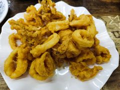 鱿鱼圈-大岗仙庙烧鸡(海南总店)