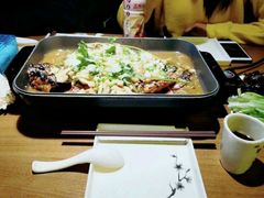 -遇西湖烤鱼·大虾·牛蛙(辉县店)
