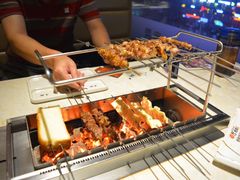 -丰茂烤串(公园店)