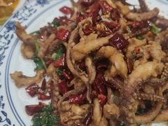 -老渔翁海肠捞饭(幸福九村店)