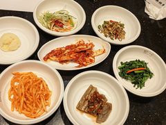 -本家·添百客韩国料理(泰然店)