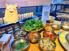 -金顺韩式烤肉·网红烤肉店(广利路店)