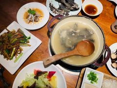 客家黑鸡汤-黑鸡小馆(金源店)