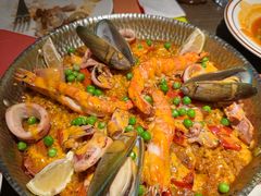 -ZAFFERANO西班牙海鲜饭(上海首店)