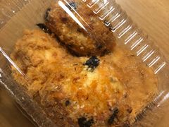 海苔肉松小贝-百香林西点(西安门店)