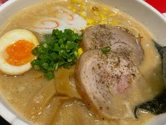 豚骨味噌叉烧拉面-火影忍者一乐拉面(环球港店)