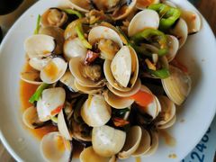 -四川人郑霞海鲜