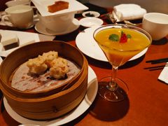 -杭州JW万豪酒店-万豪中餐厅