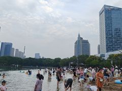 -天鹅湖体育公园