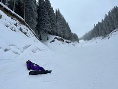 -丝绸之路山地度假区滑雪场