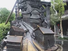 -崇州市街子古镇