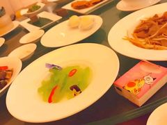 -杭州JW万豪酒店-万豪中餐厅