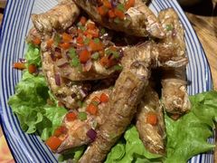 -77号渔船·蒸海鲜青岛菜(积米崖店)