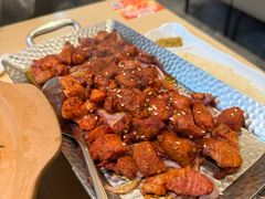 -吕氏疙瘩汤·海鲜新鲁菜(凯德mall新都心店)