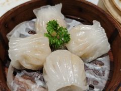 -喜势点·糖沙翁手工茶点·本地人茶居(永庆坊店)