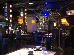 -绿茶餐厅(光谷世界城步行街店)