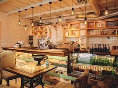 大堂-花十悦·鲜花咖啡餐厅(振业城一期店)