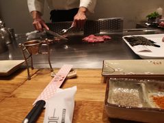 -赤坂亭·M9和牛烧肉·铁板烧(合肥万象城店)