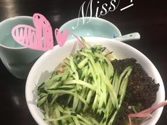 炸酱面-北平食府·北京烤鸭(北京西站六里桥店)