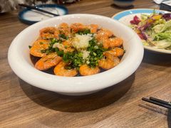 葱香富贵虾-锡和无锡菜(景丽苑店)